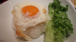 新宿サブナードのタイ料理